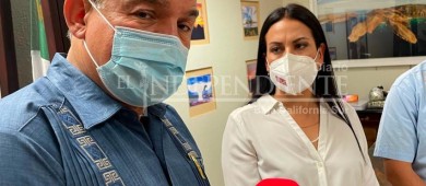 Inician proceso de cambio en la administración del Ayto La Paz