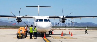 Luego de pandemia, Aeropuerto de La Paz registra tráfico similar al del 2019