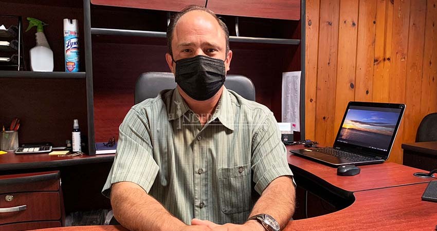 Avanza OOMSAPAS La Paz en trabajos de actualización de padrón en Todos Santos