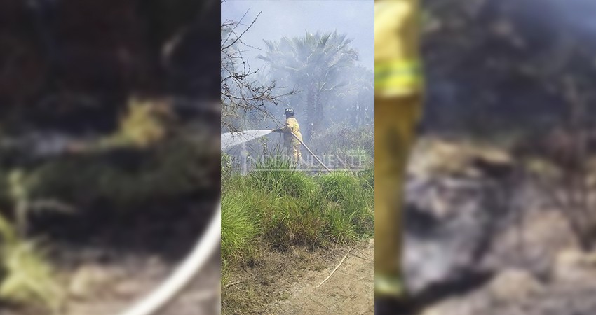 En Pescadero, Todos Santos y Elías Calles exigen protección contra incendios forestales 