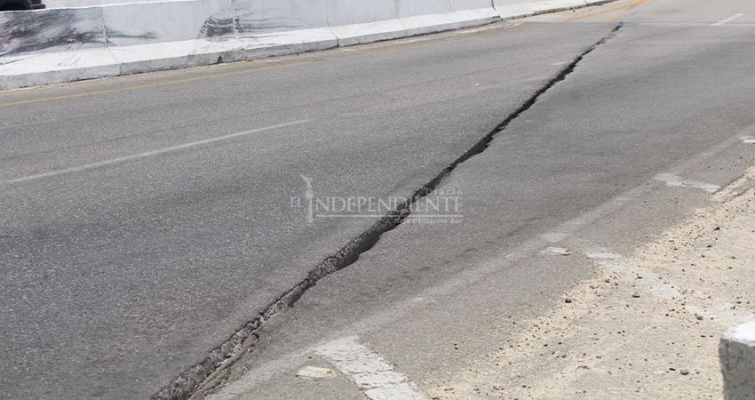 Puente en Leona Vicario no representa riesgo: Colegio de Ingenieros Civiles