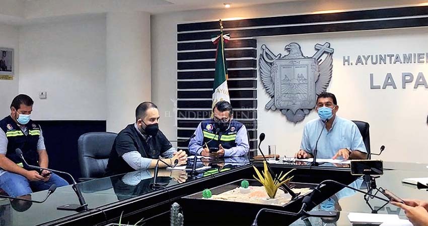 Incrementan prohibiciones por COVID-19 en La Paz; “no hubo responsabilidad”, advierten