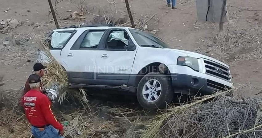  Un lesionado y 100 mil pesos en daños dejan dos accidentes viales 