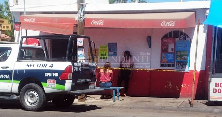 Lo de siempre: asaltan una tienda de abarrotes y un Oxxo  