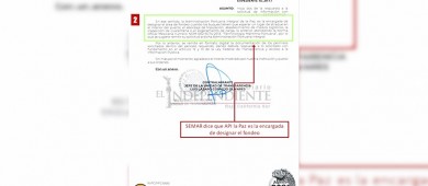 API y Capitanía de Puerto se responsabilizan entre sí por recibir cruceros en La Paz