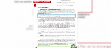 API y Capitanía de Puerto se responsabilizan entre sí por recibir cruceros en La Paz