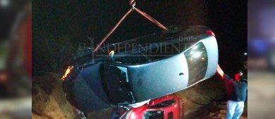 Arriesgaron su vida jugando arrancones