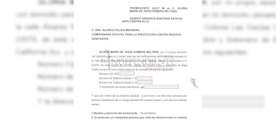 Denuncian a Laboratorios Sadat por manejo inadecuado de pruebas a viajeros internacionales que salen de BCS