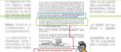 Fondearon y se fueron; ¿cuánto pagaron los cruceros por su estadía en La Paz?