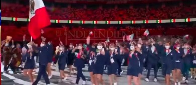 Jóvenes Sudcalifornianos representan a México en la olimpiada de Tokio 2020