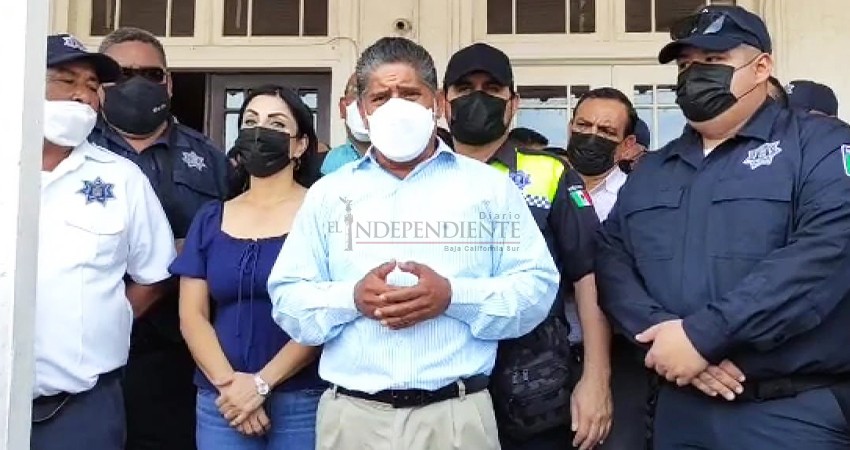Descontento por falta de pago provoca violencia en Santa Rosalía