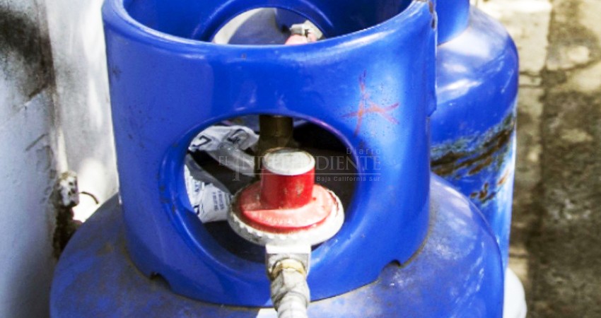 Empresas de gas LP peligran por culpa de la federación: Coparmex