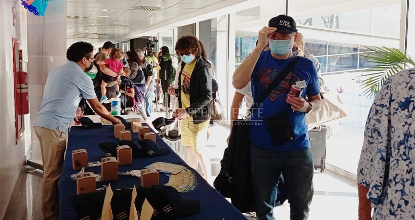 Los Cabos alcanza cifra histórica en el arribo de turistas durante julio  