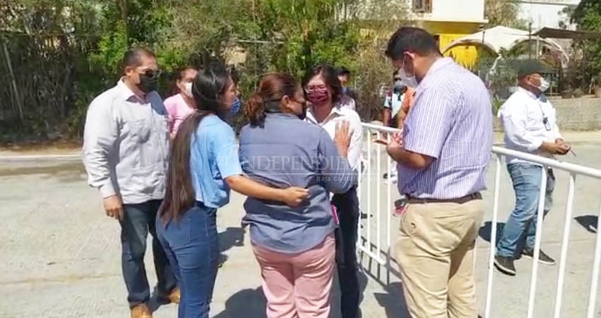 Familiares de joven desaparecido suplicaron ayuda a AMLO 