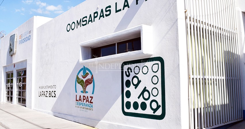 Siete de cada diez usuarios del agua potable en La Paz son morosos recurrentes