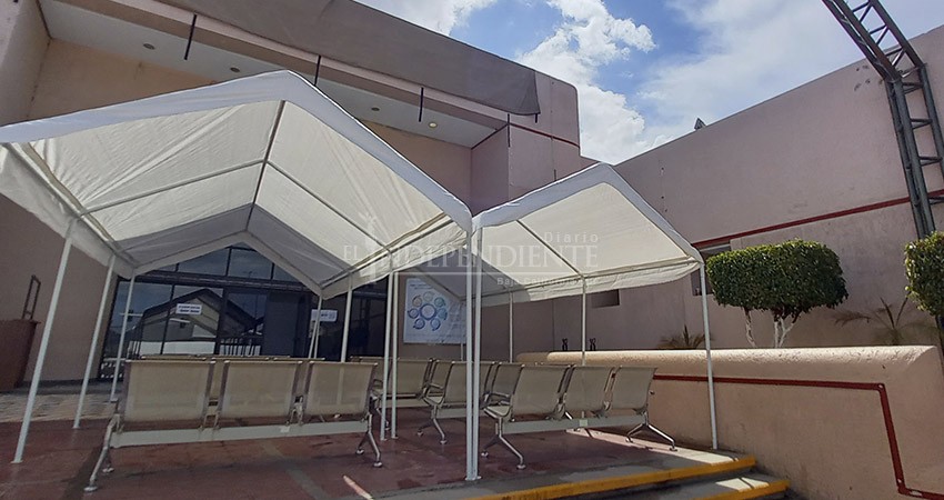 Los Cabos, con menos del 20% de ocupación hospitalaria por Covid-19