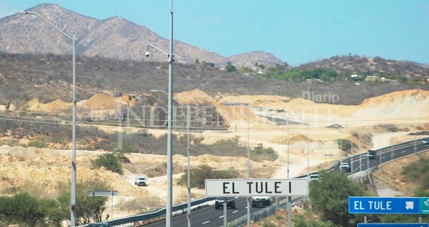 Autoridades deben informar sobre avance de la desviación del tramo carretero de El Tule: Ingenieros 