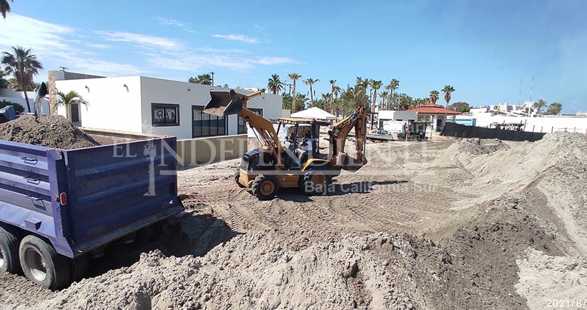 Pescador de El Manglito ve destruido su negocio por obras de API