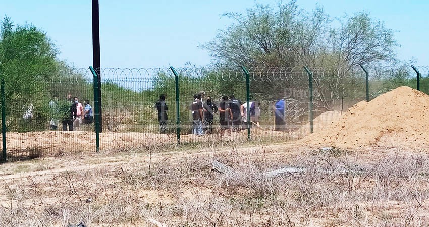 Sabotean obras de OOSMAPAS y llaman a la Guardia Nacional