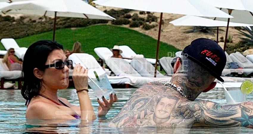 Famosos eligen Los Cabos como destino de vacaciones de verano