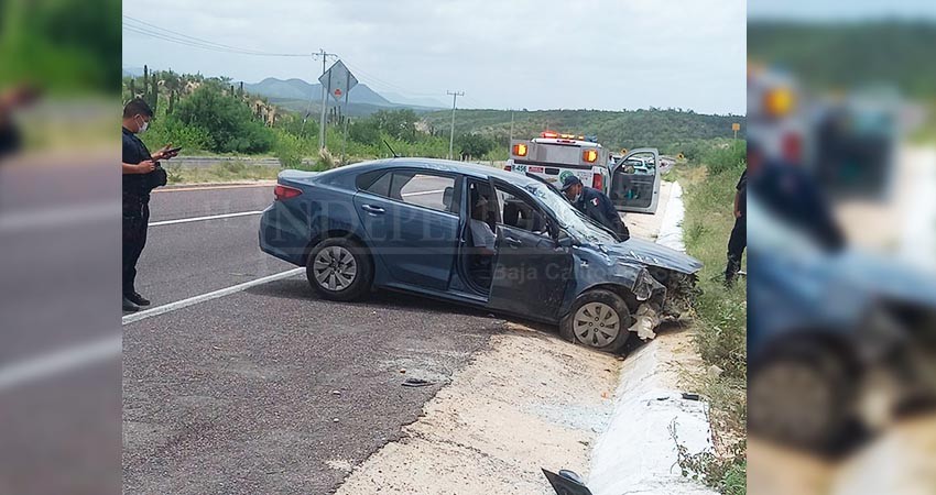 Seis lesionados y daños por 562.5 mdp: saldo de los accidentes del fin de semana