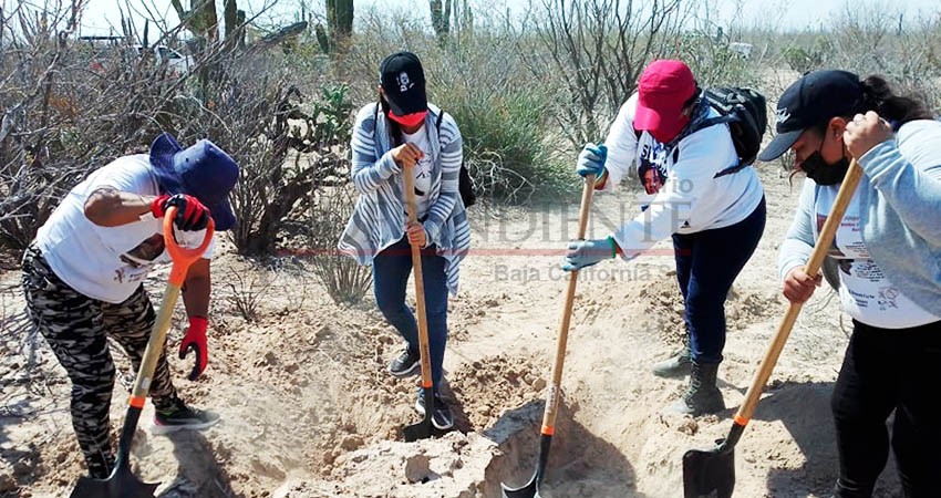 Familiares de desaparecidos, sin datos concretos  