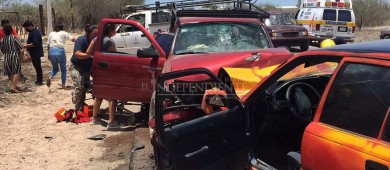 Julio deja 48 lesionados en accidentes viales y 4.5 millones de pesos en daños