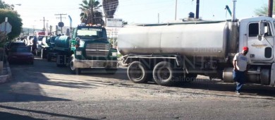 “No somos huachicoleros”, piperos protestan contra acciones de anticlandestinaje