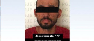 Fue capturado al presunto feminicida de Daniela Lino