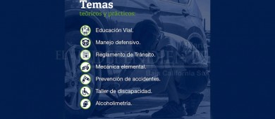 Por iniciar cursos intensivos de educación vial en La Paz