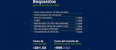 Por iniciar cursos intensivos de educación vial en La Paz