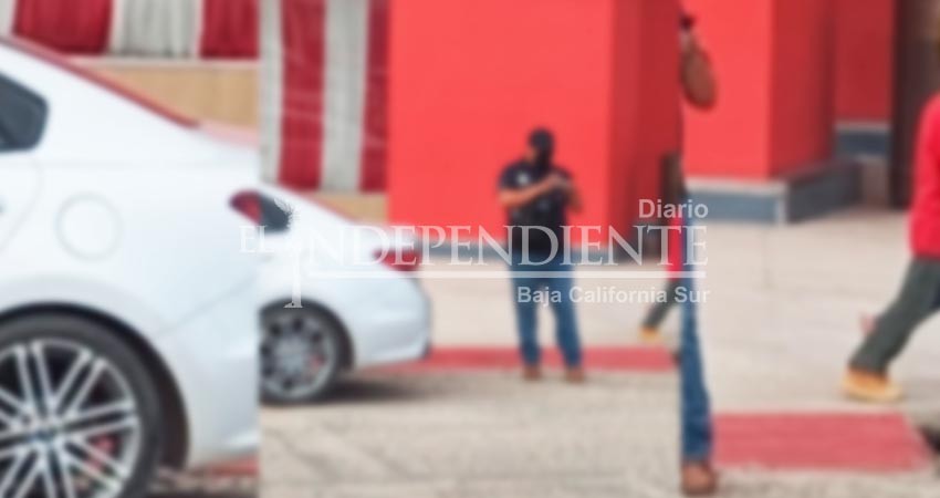 Regresan los operativos para sancionar a operadores de Uber en Los Cabos 