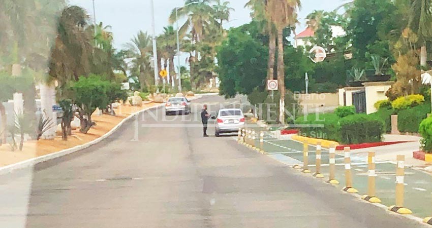 Regresan los operativos para sancionar a operadores de Uber en Los Cabos 