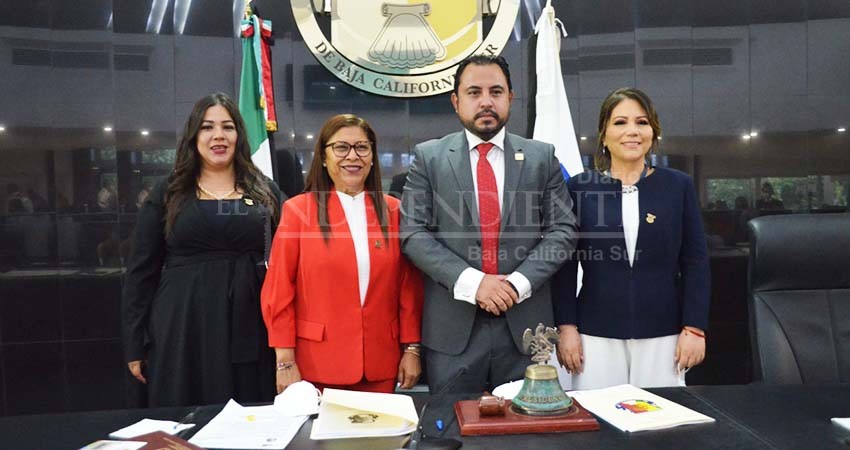 Nueva legislatura nombra a Christian Agúndez como presidente: “habrá acuerdos”