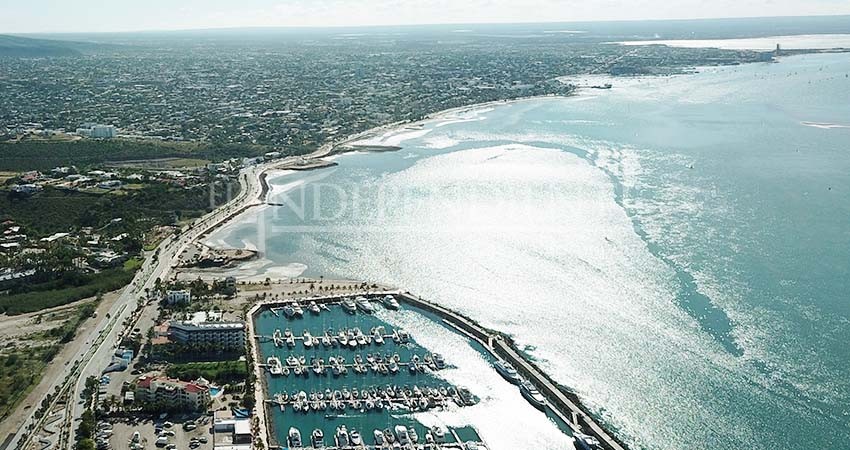 Marinas náuticas de La Paz, saturadas para el resto del año