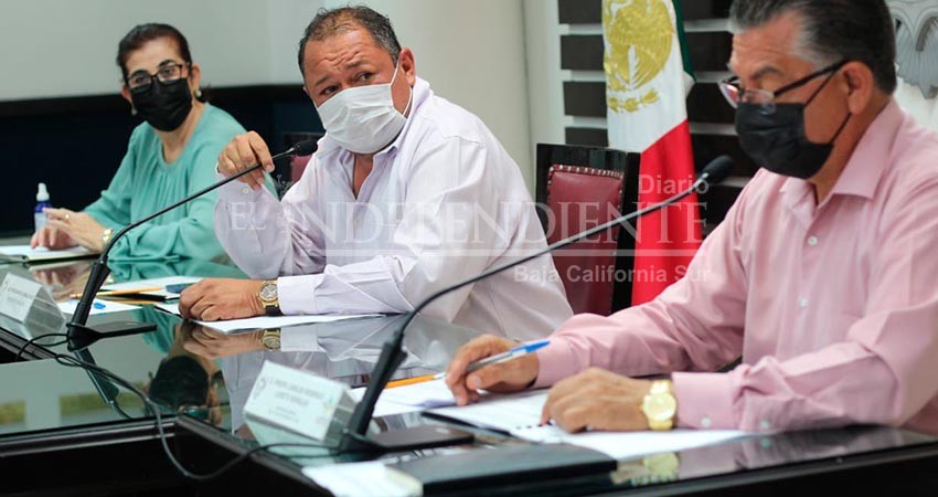 Cabildo La Paz acuerda cancelar obras para pagar deuda con la banca privada