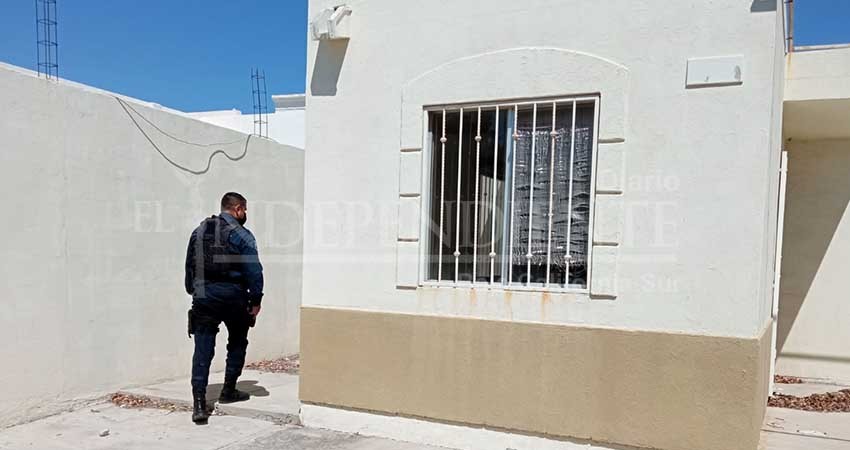 Recorridos policiales en colonias y fraccionamientos de La Paz reducen robos 