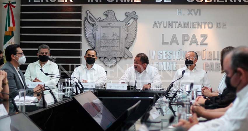 Deuda acumulada entre el Ayuntamiento y SAPA La Paz supera los 2 mil 300 mdp