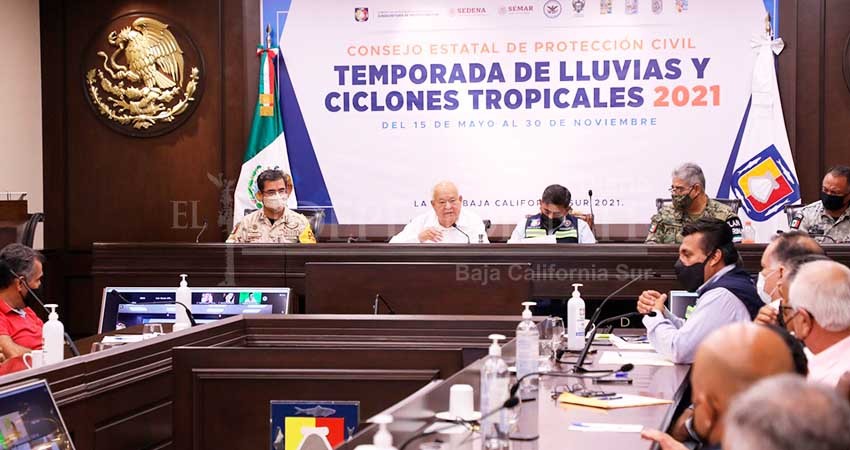 Se pospone regreso a clases presenciales en La Paz y Los Cabos