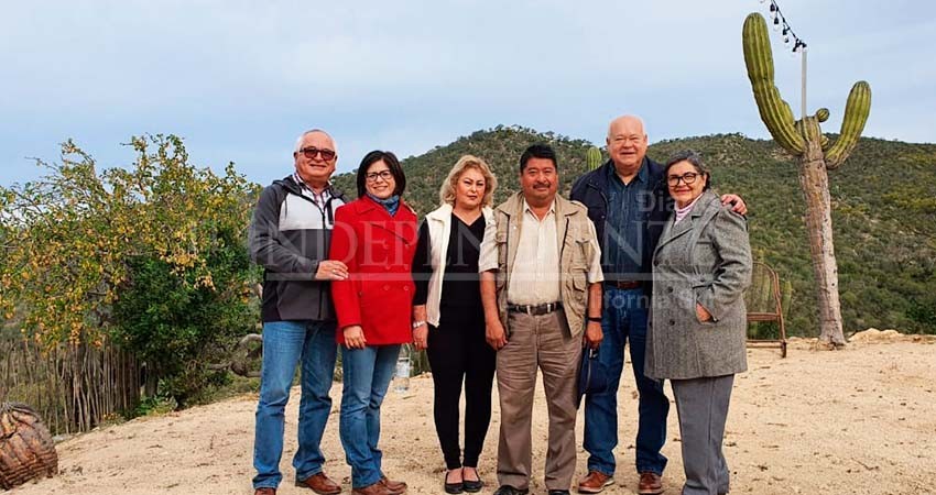 Personajes de la vida pública de Los Cabos se unen al equipo de Víctor Castro  