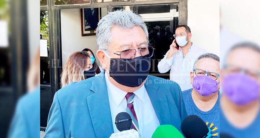 Suspende Ayto La Paz subasta de predios embargados a morosos; Congreso intervendrá