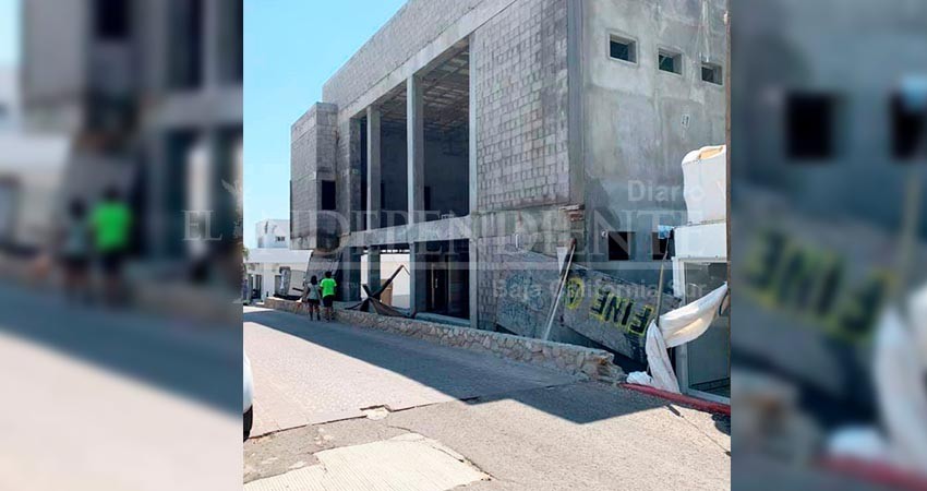 Cuestiona regidora la demolición del teatro de SJC