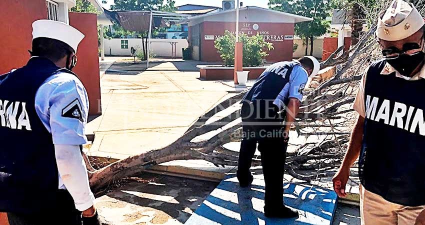 Sólo 52 escuelas públicas están listas para el regreso a clases en BCS