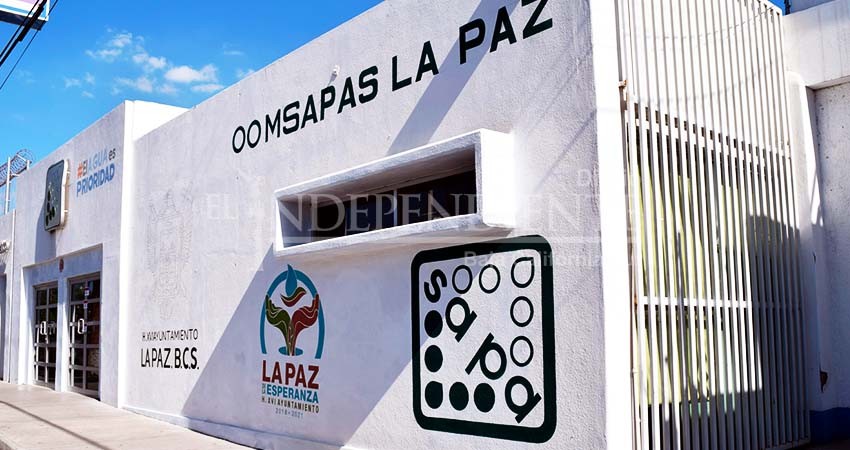Se agudiza el desabasto de agua potable en La Paz