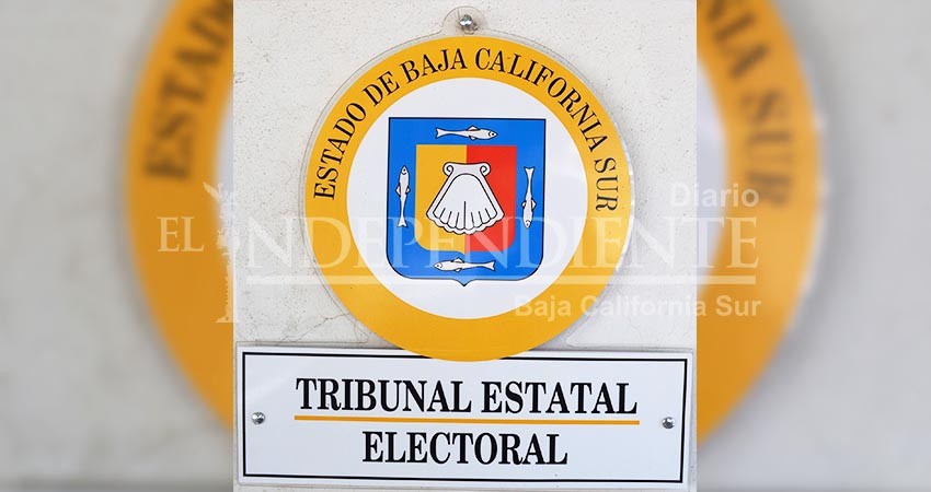Reservado para hombre el cargo de magistrado electoral de BCS