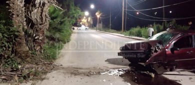 Más de 840 mil pesos en daños por accidentes viales el fin de semana en La Paz
