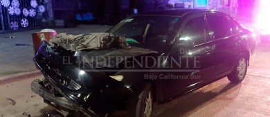 Más de 840 mil pesos en daños por accidentes viales el fin de semana en La Paz