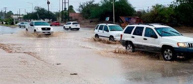 “Olaf” no ha provocado daños que impidan el tránsito: SCT