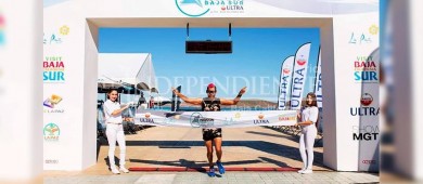 Egresado de la UABCS correrá el Maratón de Boston