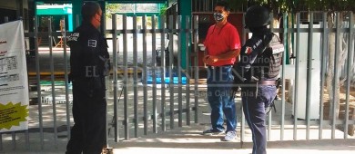 Sin velador escuelas con mayor incidencia de robos en La Paz